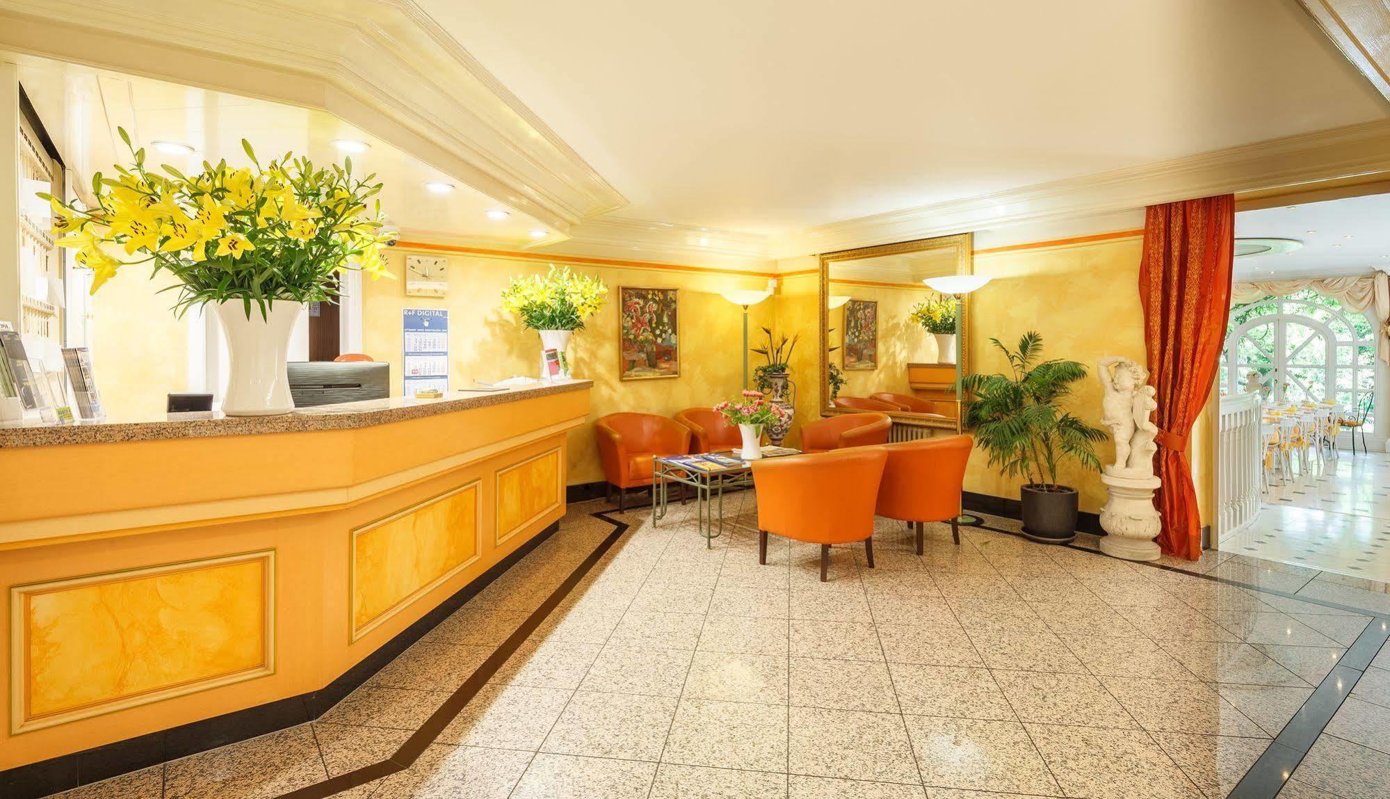 Hotel Aurbacher Hof Gmbh Мюнхен Экстерьер фото